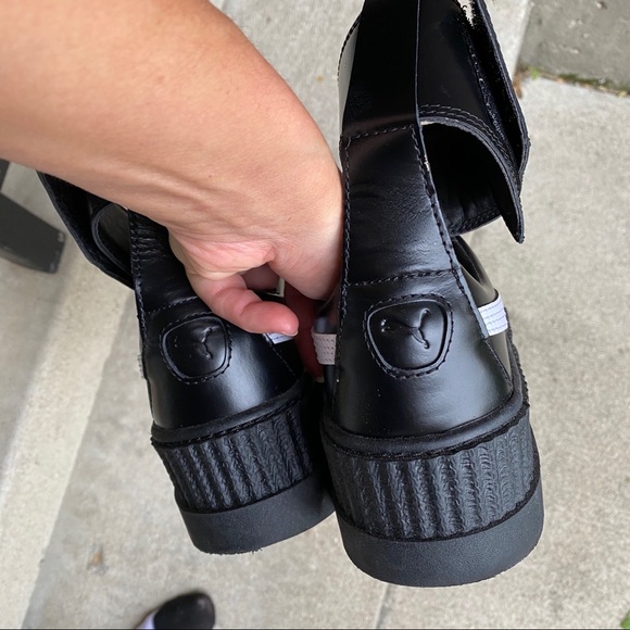 FENTY Puma creepers with ankle straps - Picture 6 of 8